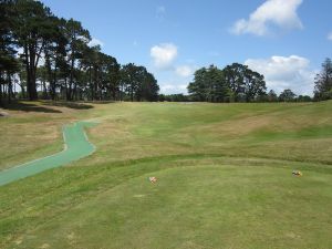 Titirangi 9th Tee